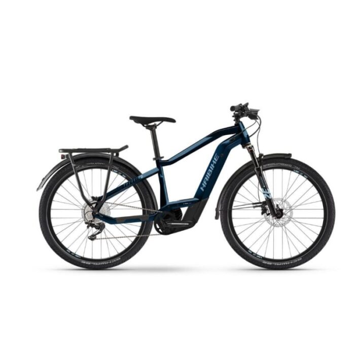 Vélo électrique Haibike Trekking 8 750WH 2023 – Image 1