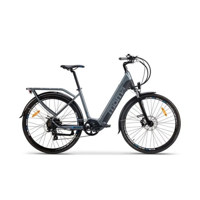 Vélo électrique Moma Bikes Ebike 28 PRO – Image 1