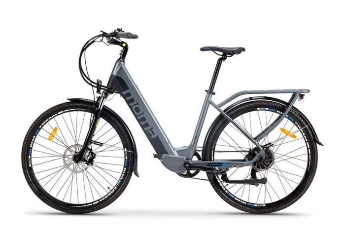 Vélo électrique Moma Bikes Ebike 28 PRO – Image 4