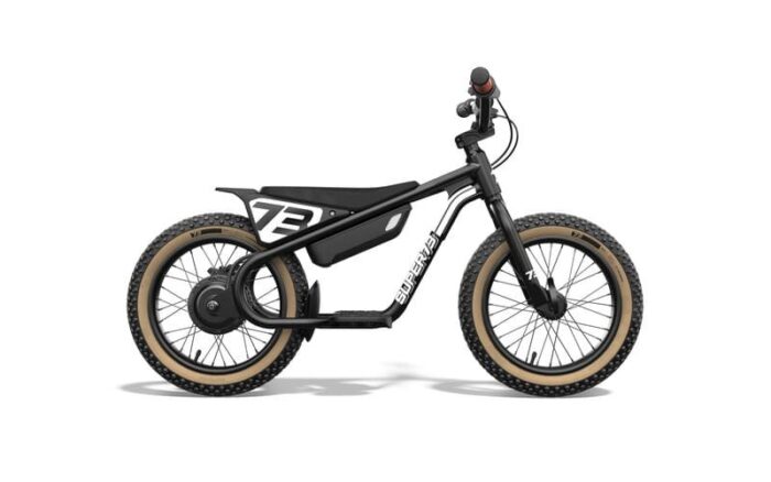Vélo électrique SUPER73 K1D – Image 2