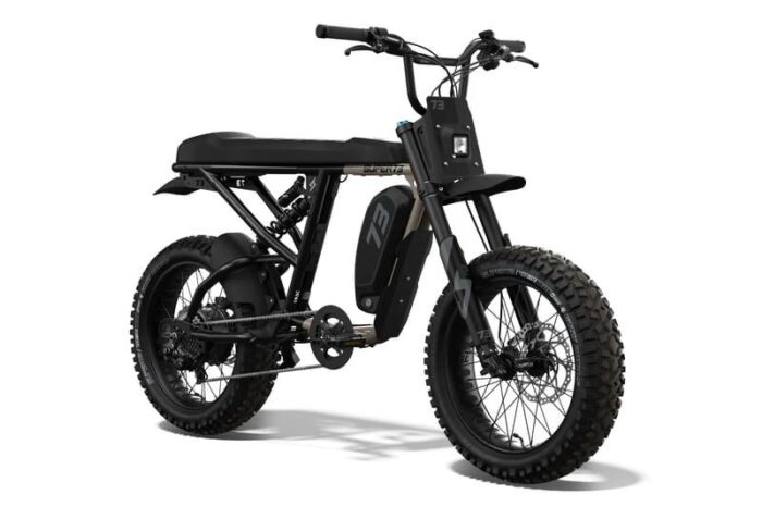 Vélo électrique SUPER73 R ADVENTURE SERIES – Image 1