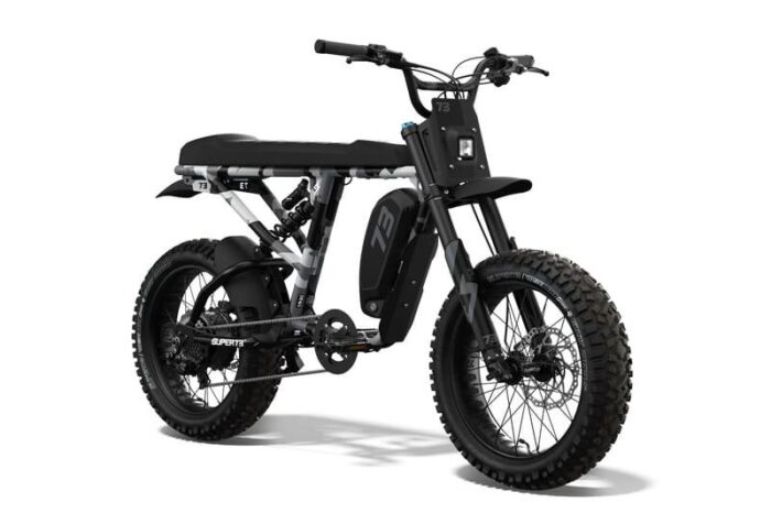 Vélo électrique SUPER73 R ADVENTURE SERIES – Image 3
