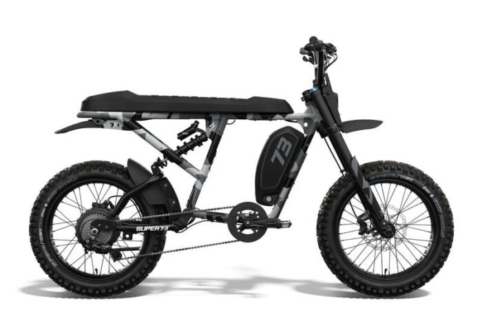 Vélo électrique SUPER73 R ADVENTURE SERIES – Image 2