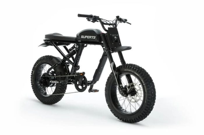 Vélo électrique SUPER73 RX MOJAVE – Image 1
