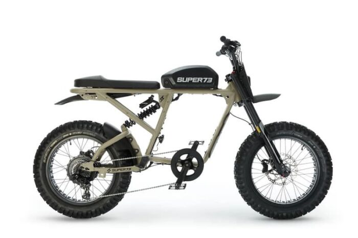 Vélo électrique SUPER73 RX MOJAVE – Image 8
