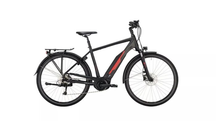 Vélo électrique Victoria e-Trekking 6.5 Diamant – Image 1