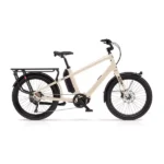 Vélo électrique cargo BENNO BOOST-E 10D CX 2022 – Image 2