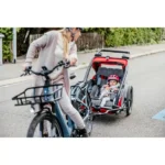 Vélo électrique cargo FLYER Gotour 3 7.43 2022 – Image 7