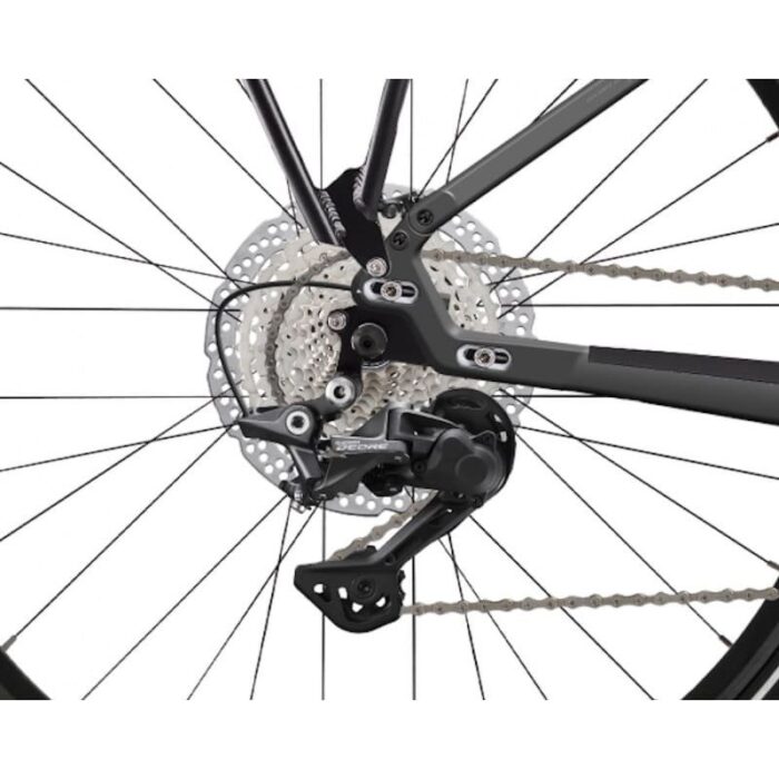 Vélo électrique de trekking Haibike trekking 7 Low 2022 – Image 5