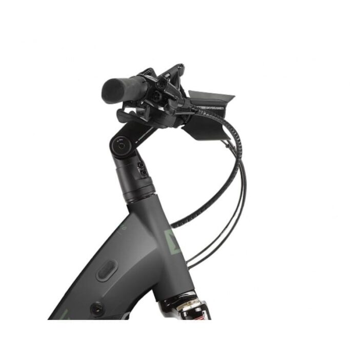Vélo électrique de trekking Haibike trekking 7 Low 2022 – Image 6