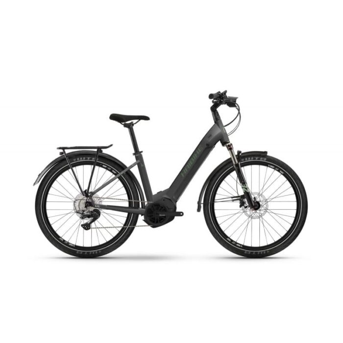 Vélo électrique de trekking Haibike trekking 7 Low 2022 – Image 1