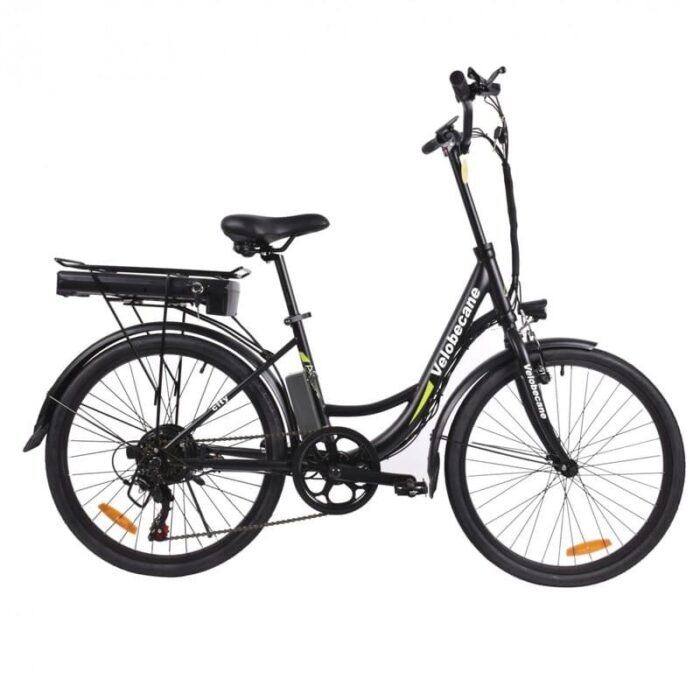 Vélo électrique de ville Velobecane City – Image 1