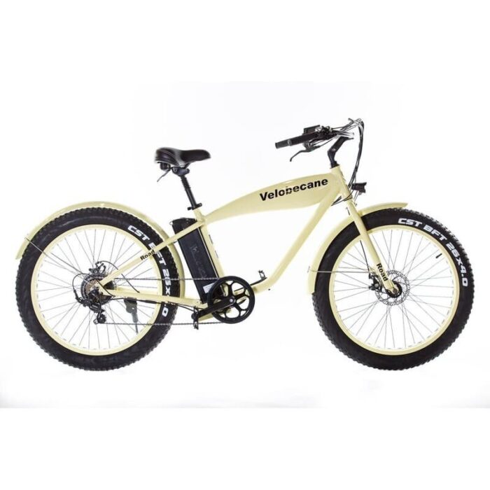 Vélo électrique fatbike Velobecane Road – Image 1