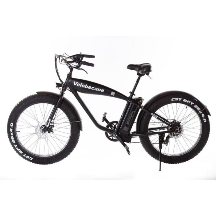 Vélo électrique fatbike Velobecane Road – Image 3