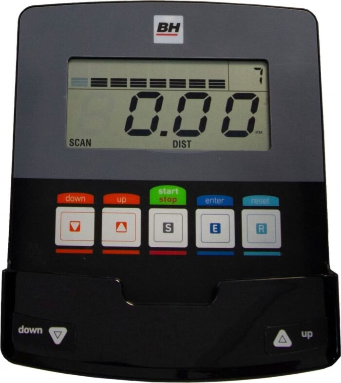 Vélo elliptique BH Fitness Lightfit 1030 G2336RFN – Image 4