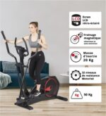 Vélo elliptique Care Fitness connecté - CE-695 – Image 5