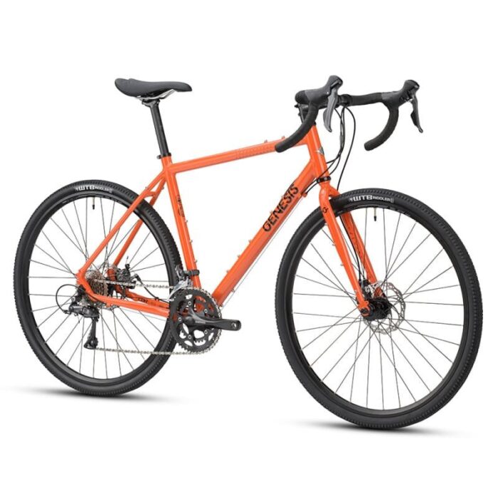 Vélo gravel Genesis CDA 10 – Image 8