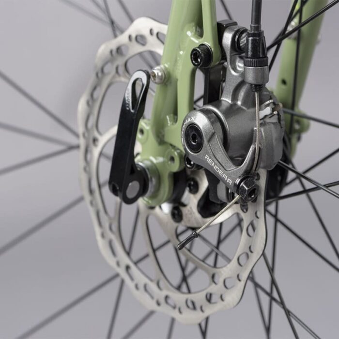 Vélo gravel Genesis CDA 20 – Image 2