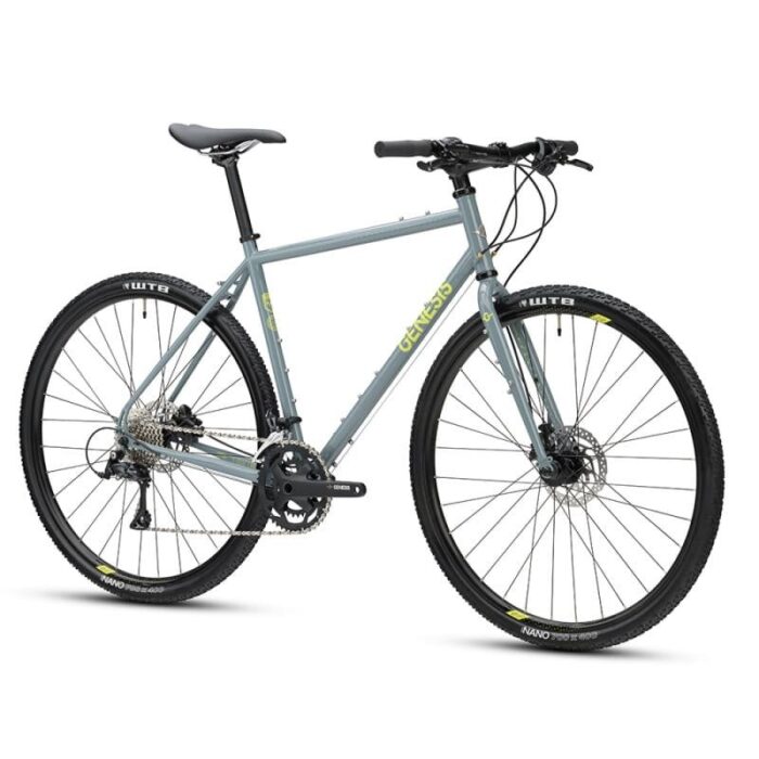 Vélo gravel Genesis Croix de Fer 10 FB – Image 8