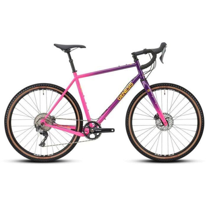 Vélo gravel Genesis Fugio 30 2022 – Image 1
