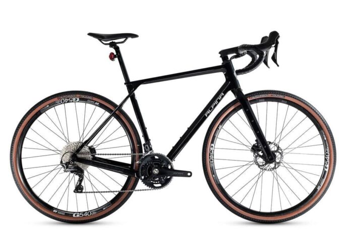 Vélo gravel Gitane G-wilo ALPINA CARBON – Image 1