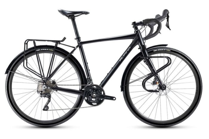 Vélo gravel Gitane G-wilo Alpina 1 GRX400 Adventure – Image 1