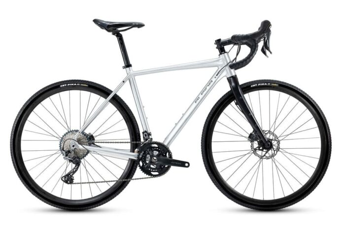 Vélo gravel Gitane G-wilo Alpina 2 GRX400 – Image 1