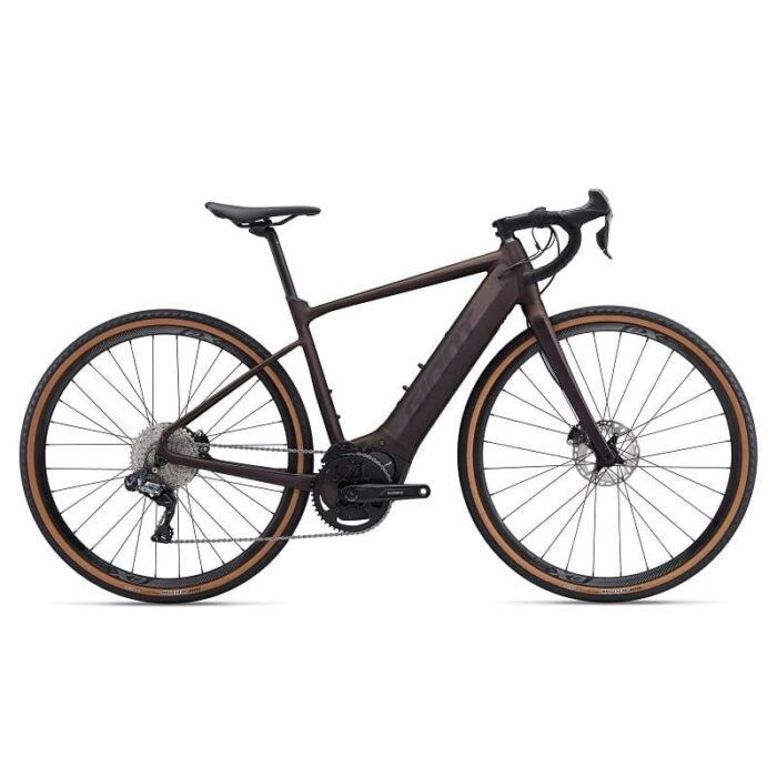 Vélo gravel électrique Giant Revolt E+ – Image 1