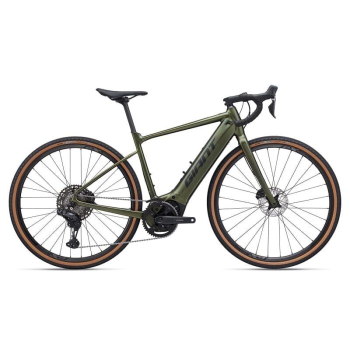 Vélo gravel électrique Giant Revolt E+ 1 – Image 1