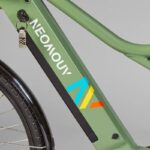 Vélo tout chemin électrique NEOMOUV RAIPON 2 High Frame – Image 5