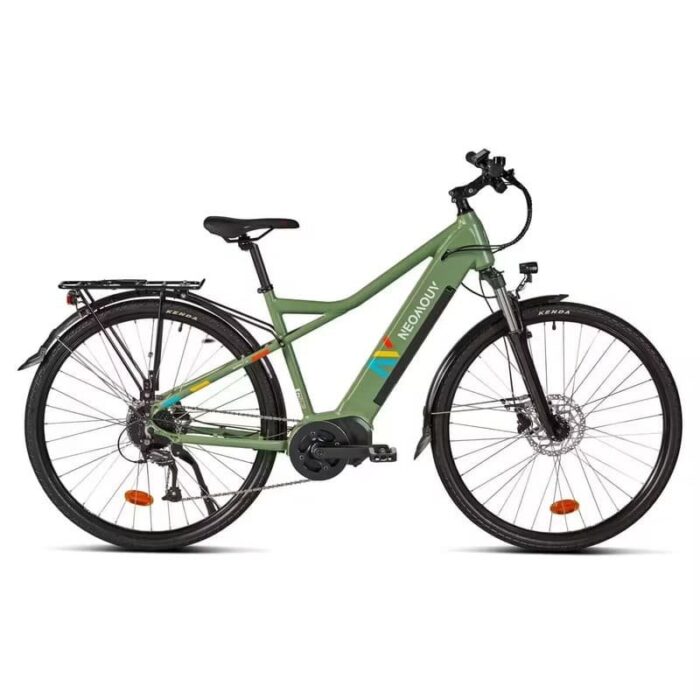 Vélo tout chemin électrique NEOMOUV RAIPON 2 High Frame – Image 1
