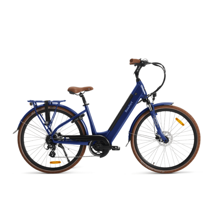 Vélo ville électrique Beaufort Babett – Image 1