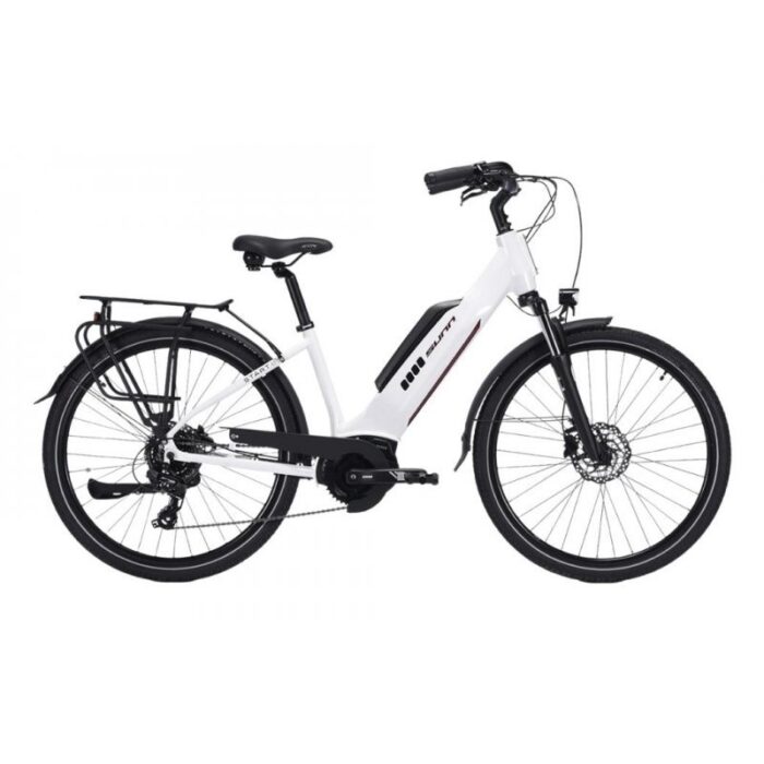 Vélo ville électrique Sunn Urb Start 28" Blanc 2022 – Image 1