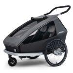 Remorque de vélo enfant Croozer Kid Keeke 1/2 places