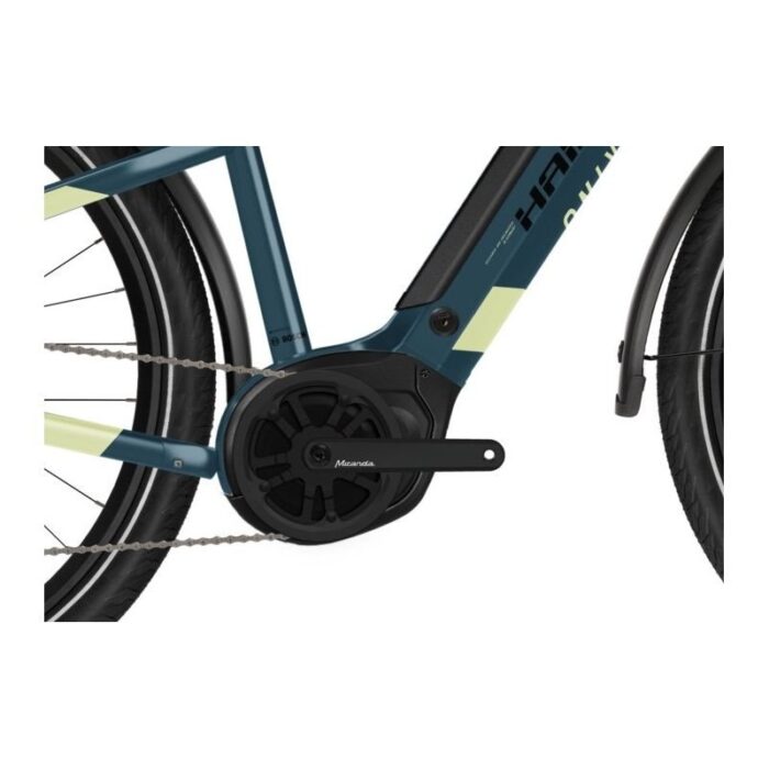 Vélo électrique HAIBIKE Trekking 5 2022 – Image 5